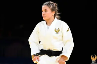 Шукуржон Аминова завершила своё участие на летних ОИ Париж-2024
