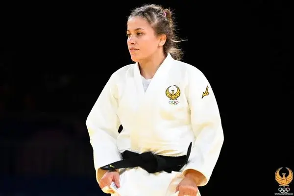 Шукуржон Аминова завершила своё участие на летних ОИ Париж-2024