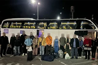 Ukrainada og'ir vaziyatga tushib qolgan 19 nafar O'zbekiston fuqarosi Vatanga qaytarildi