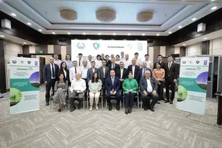 The last in the series of national consultations ahead of “Stockholm +50” takes place in Uzbekistan