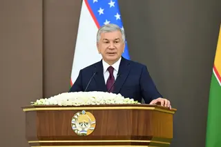 Каракалпакстан запустит механизм углеродных кредитов в течение месяца