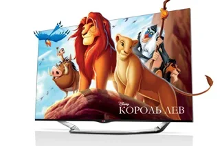 LG Electronics и Disney объявляют о продлении сотрудничества