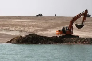 Koshtepa canal in Afghanistan could lead to water shortages in Uzbekistan