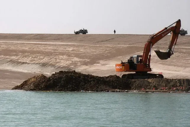 Koshtepa canal in Afghanistan could lead to water shortages in Uzbekistan