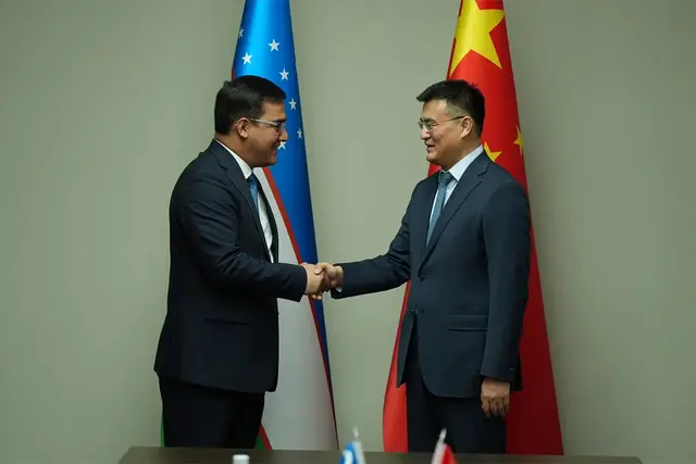Uzbekistan, China to expand cooperation in public procurement