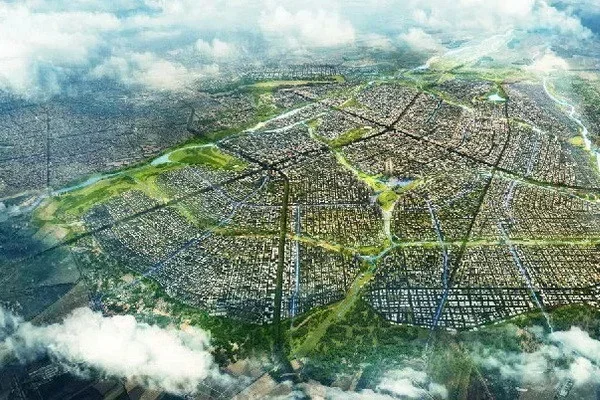 It became known what land will be given for the construction of "New Tashkent"