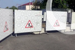 ЦОДД изменит схему движения у Сергелийского рынка