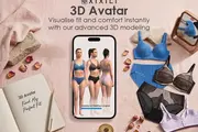 XIXILI Redefines Lingerie Retail as Malaysia’s First Brand to Launch 3D Avatar Fitting Technology