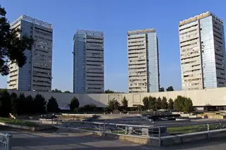 Digital inventory to reveal the "wear and tear" of multi-storey buildings in the capital