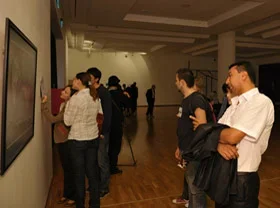 “Aristotle’s Mystery” Exhibition of Young Artists opens