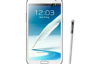 Samsung продала 5 млн. смартфонов Galaxy Note II за 2 месяца