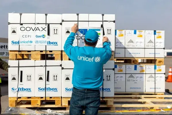 Минздрав: в марте 2023 года вакцину «Pfizer» против новейших штаммов COVID-19 завезли в Узбекистан из пяти стран