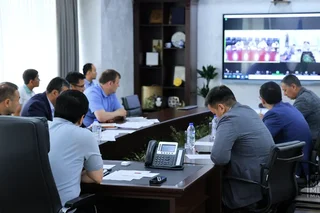 «Camc Engineering»: «мы готовы к сотрудничеству с Узбекистаном»