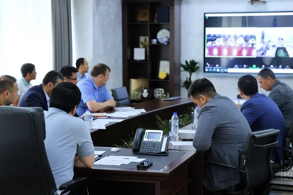 «Camc Engineering»: «мы готовы к сотрудничеству с Узбекистаном»