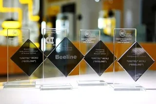 «Билайн» получил четыре награды  по итогам выставки ICTExpo 2012