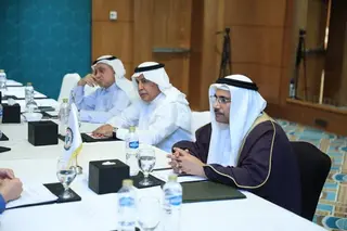 The Senate of the Oliy Majlis intensifies cooperation with the League of Arab Parliaments