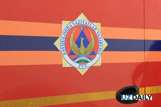 В Нижнекамске погибли восемь граждан Узбекистана