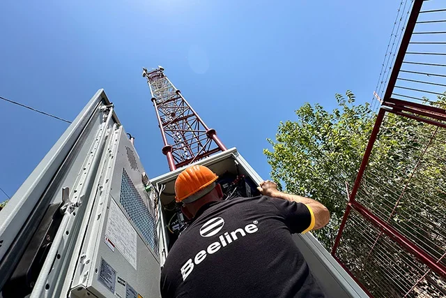 Shaharlar, qishloqlar, avtomagistrallar: Beeline Uzbekistan butun mamlakat bo‘ylab tarmog‘ini kengaytirmoqda