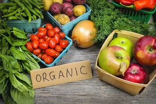 Производство органических продуктов регулируется законом