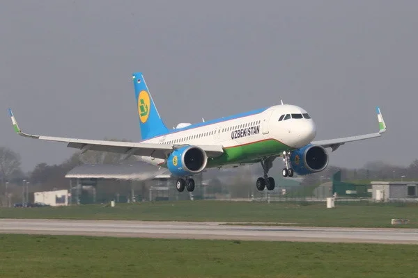 Uzbekistan Airways launches flights between Ferghana and Dubai
