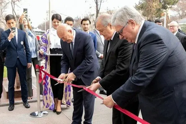 MGIMO Branch opens in Tashkent