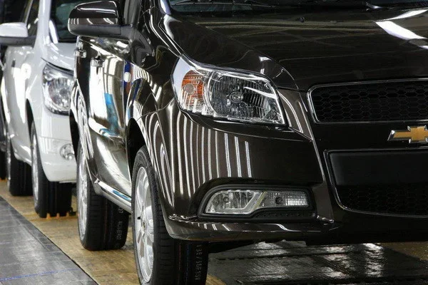 UzAuto Motors: Chevrolet Tracker и Onix заменят Spark и Nexia в текущем году