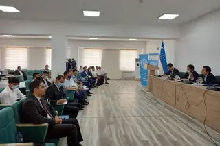FAO launches project on smart farming in Uzbekistan