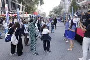 Тошкентда O! Mega-Fest Mintay! балиқ таомлари фестивали бўлиб ўтди