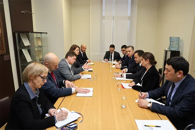 Uzbekistan and Latvia discuss ways to simplify visa procedures