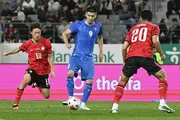 Сборная Узбекистана уступила Южной Корее со счётом 0:2