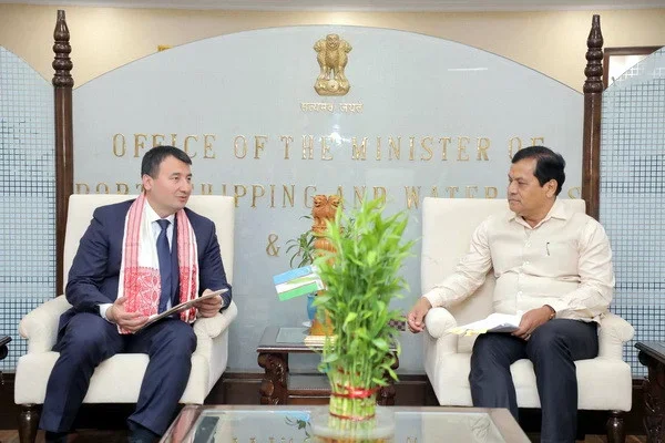 Uzbekistan, India to combine efforts to strengthen the transport interconnection of the region of Central and South Asia