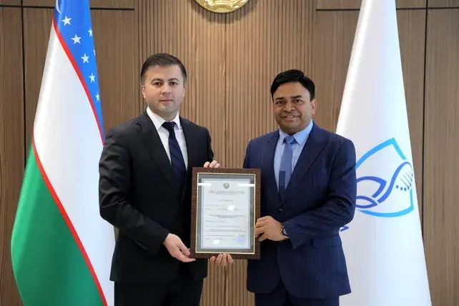 “Tashkent Pharma Park” ҳудудида Shayana Pharmaceuticals иштирокида янги фармацевтика лойиҳаси амалга оширилади