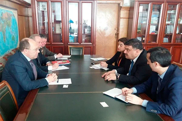 Uzbekistan, Russia discuss cooperation in tourism sector