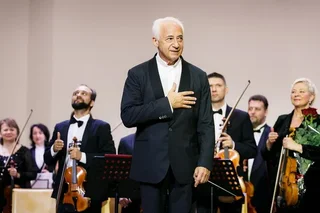 Orchestra conducted by Vladimir Spivakov to perform in Tashkent