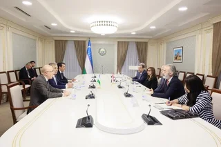 Senate hosts a meeting with a delegation from the Business Council of Egypt for International Cooperation