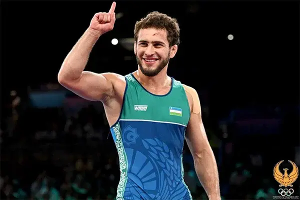 Razambek Jamalov wins Uzbekistan’s sixth Olympic gold medal