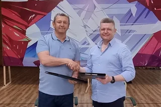 Mountain resorts "Amirsoy" and "Rosa Khutor" signed a Memorandum of Cooperation