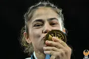 President of Uzbekistan congratulates Diyorа Keldiyorova on Olympic victory