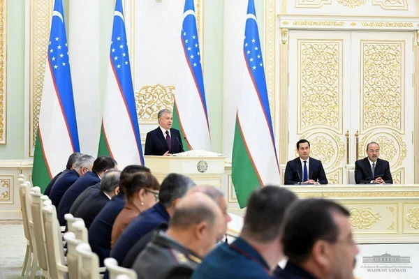 Инвестициялар жалб қилиш бўйича қўшимча вазифалар белгиланди