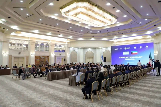 Кувейтские бизнесмены примут участие в программе приватизации более 1000 государственных компаний