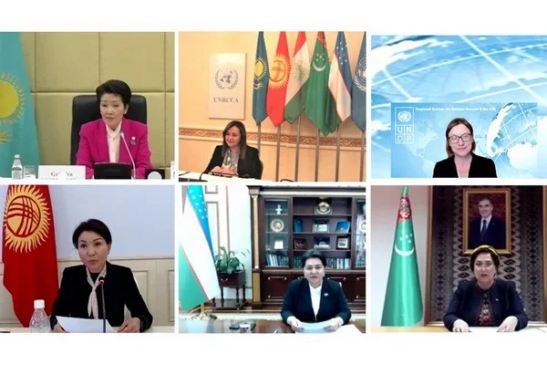 A meeting of the Dialogue of Women of the Central Asian States to be held in the capital of Turkmenistan