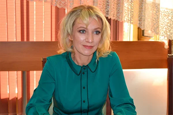 МИД РФ: Высказывания Захара Прилепина являются его личным мнением