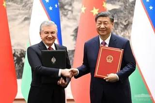 Итоги визита Президента Республики Узбекистан в КНР открывают новые горизонты для развития узбекско-китайского экономического сотрудничества