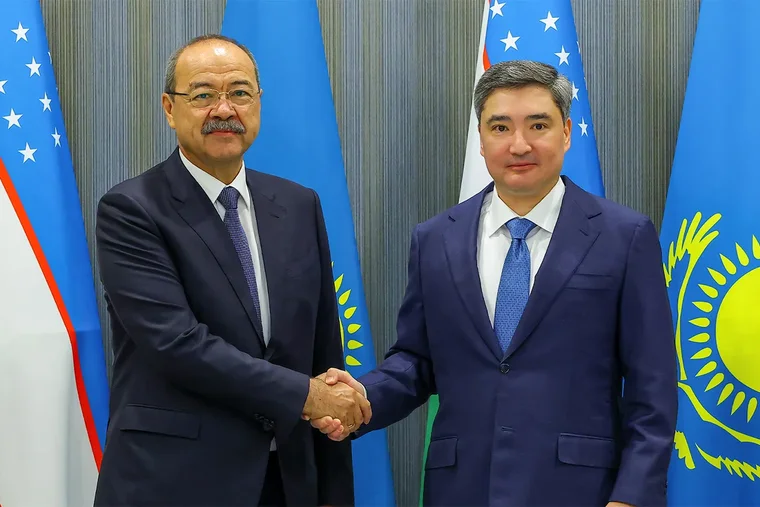 Uzbekistan, Kazakhstan Expand Economic Cooperation