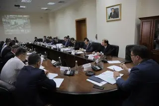 Minister of Justice: “We demand to stop the violation of property rights of citizens”