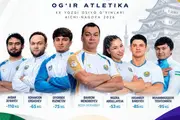 Аичи-Нагоя-2026: объявлен состав сборной Узбекистана