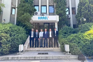 Прошла презентация проекта Daiichi Electronic по производству аудио-радио устройств для автомобилей в Узбекистане