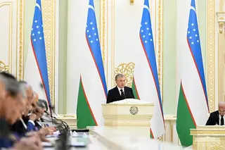 Mirziyoyev proposes to prescribe the inviolability of private property and housing in the Constitution