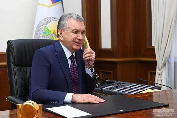 Shavkat Mirziyoyev: the whole world was once again delighted with the talent of our chess players