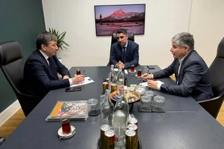 O‘zbekiston va Germaniya o‘rtasidagi hamkorlikni mustahkamlash masalalari muhokama qilindi